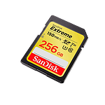 SanDisk Extreme 256GB 150MBs  Tarjeta SD