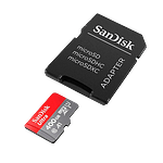 SanDisk Ultra Android 400GB 100MBs cAdap Tarjeta MicroSD SanDisk Ultra Android 400GB 100MBs cAdap Tarjeta MicroSD