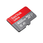 SanDisk Ultra Android 400GB 100MBs cAdap Tarjeta MicroSD SanDisk Ultra Android 400GB 100MBs cAdap Tarjeta MicroSD