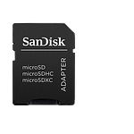 SanDisk Extreme 1TB 160MBs cAdap  Soft  MicroSD