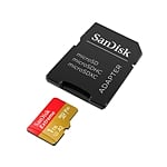 SanDisk Extreme 1TB 160MBs cAdap  Soft  MicroSD