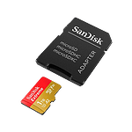 SanDisk Extreme 1TB 160MBs cAdap  Soft  MicroSD
