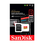 SanDisk Extreme 1TB 160MBs cAdap  Soft  MicroSD