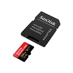 SanDisk Extreme Pro 256GB 170MBs cAdap  Soft  MicroSD