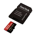 SanDisk Extreme Pro 400GB 170MBs cAdap  Soft  MicroSD