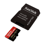 SanDisk Extreme Pro 400GB 170MBs cAdap  Soft  MicroSD SanDisk Extreme Pro 400GB 170MBs cAdap  Soft  MicroSD