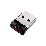 SanDisk Cruzer Fit USB 20 16GB  PenDrive SanDisk Cruzer Fit USB 20 16GB  PenDrive