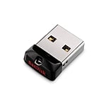 SanDisk Cruzer Fit USB 20 64GB  PenDrive