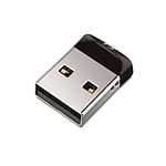 SanDisk Cruzer Fit USB 20 64GB  PenDrive