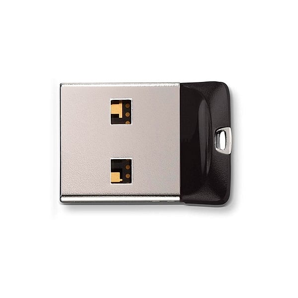 SanDisk Cruzer Fit USB 20 64GB  PenDrive