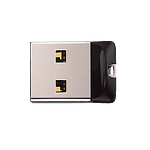 SanDisk Cruzer Fit USB 20 64GB PenDrive SanDisk Cruzer Fit USB 20 64GB PenDrive