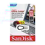 SanDisk Ultra Loop USB 30 32GB  PenDrive
