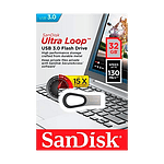 SanDisk Ultra Loop USB 30 32GB  PenDrive