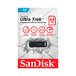 SanDisk Ultra Trek USB 30 64GB  PenDrive