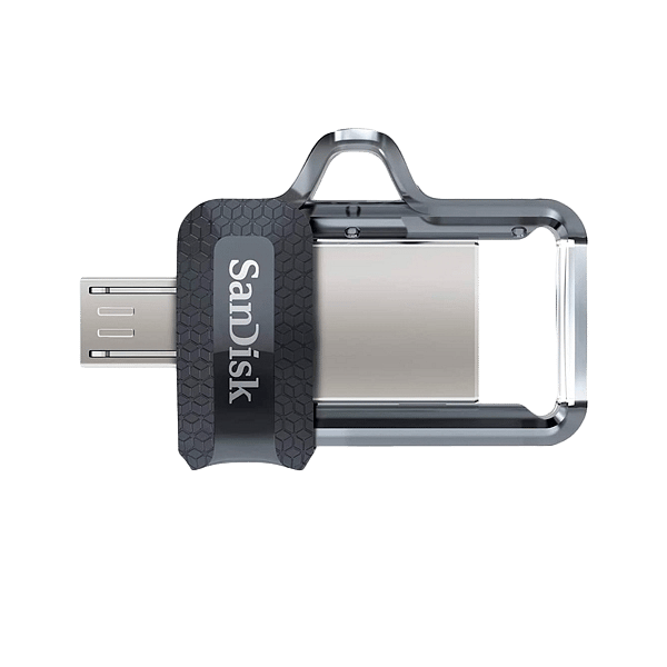 SanDisk Ultra Dual Drive m30 USB 30 16GB  PenDrive