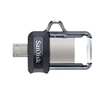 SanDisk Ultra Dual Drive m30 USB 30 16GB  PenDrive