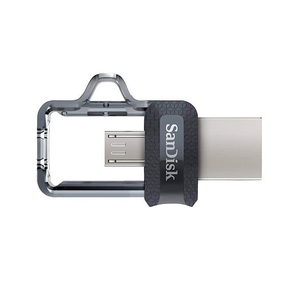 SanDisk Ultra Dual Drive m30 USB 30 16GB  PenDrive