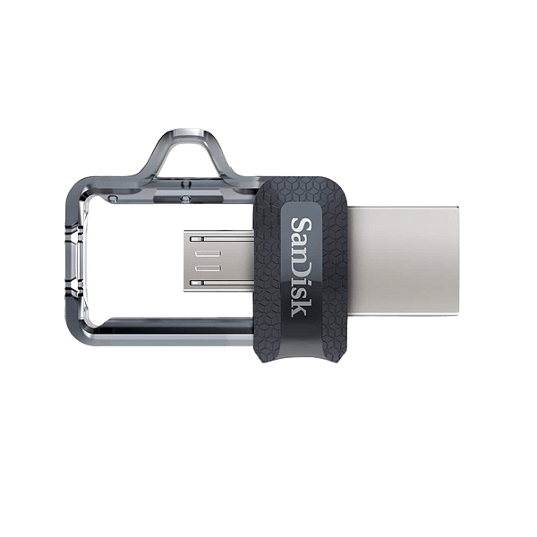 SanDisk Ultra Dual Drive m30 USB 30 16GB  PenDrive