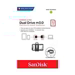 SanDisk Ultra Dual Drive m30 USB 30 32GB  PenDrive