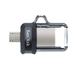 SanDisk Ultra Dual Drive m30 USB 30 64GB  PenDrive