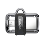 SanDisk Ultra Dual Drive m30 USB 30 64GB  PenDrive