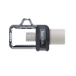 SanDisk Ultra Dual Drive m30 USB 30 64GB  PenDrive