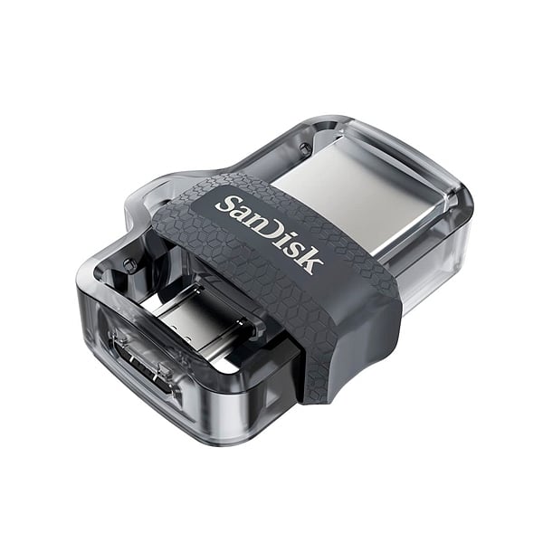 SanDisk Ultra Dual Drive m30 USB 30 64GB  PenDrive