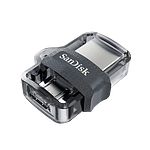 SanDisk Ultra Dual Drive m30 USB 30 64GB  PenDrive