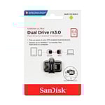 SanDisk Ultra Dual Drive m30 USB 30 64GB  PenDrive