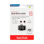 SanDisk Ultra Dual Drive m30 USB 30 64GB  PenDrive