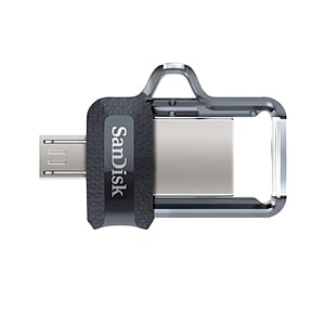 SanDisk Ultra Dual Drive m30 USB 30 128GB  PenDrive
