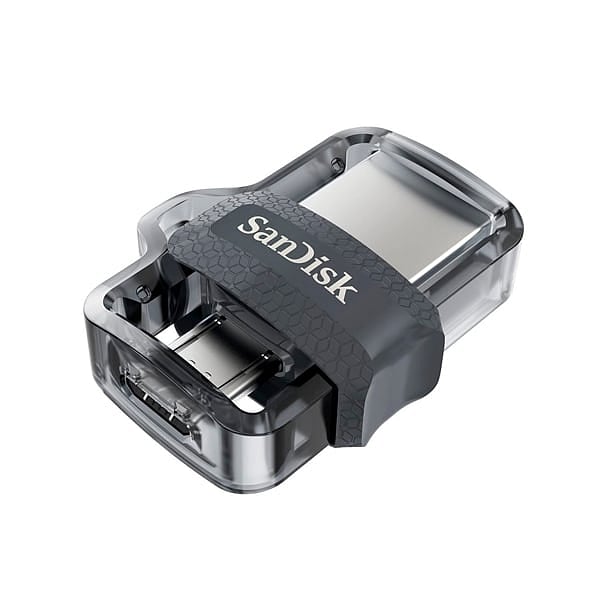 SanDisk Ultra Dual Drive m30 USB 30 128GB  PenDrive