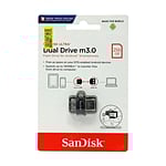 SanDisk Ultra Dual Drive m30 USB 30 256GB  PenDrive