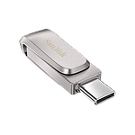 SanDisk Ultra Dual Drive Luxe USB tipo C 128GB  PenDrive