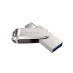 SanDisk Ultra Dual Drive Luxe USB tipo C 1TB  PenDrive