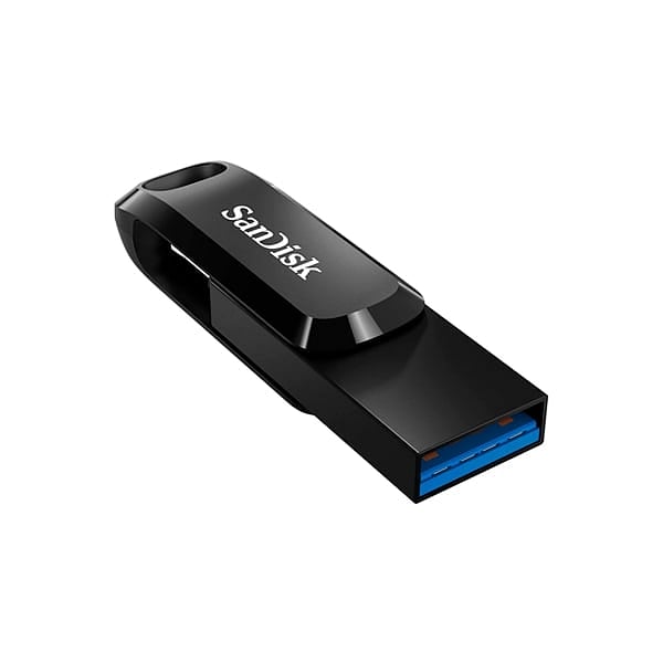 SanDisk Ultra Dual Drive Go USB tipo C 128GB  PenDrive