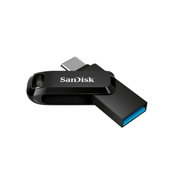 SanDisk Ultra Dual Drive Go USB tipo C 256GB  PenDrive