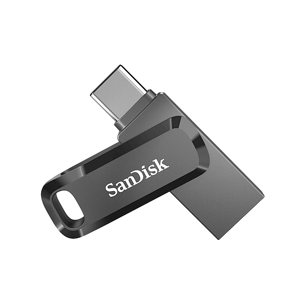 SanDisk Ultra Dual Drive Go USB tipo C 256GB  PenDrive