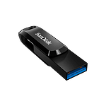 SanDisk Ultra Dual Drive Go USB tipo C 256GB  PenDrive