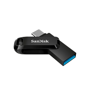 SanDisk Ultra Dual Drive Go USB tipo C 512GB  PenDrive