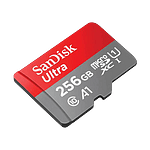 Sandisk Ultra 256GB 150MBs cada 10 UHSI  Tarjeta MicroSD