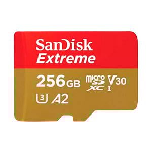 Sandisk Ultra 256GB 190MBs cada 10 UHSI  Tarjeta MicroSD