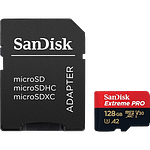 MEMORIA MICRO SDXC SANDISK EXTREME PRO 128GBSD ADAPT