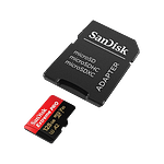 MEMORIA MICRO SDXC SANDISK EXTREME PRO 128GBSD ADAPT