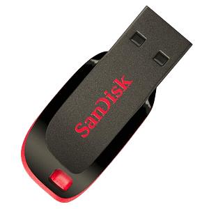 SanDisk Cruzer Blade 32GB  Pendrive