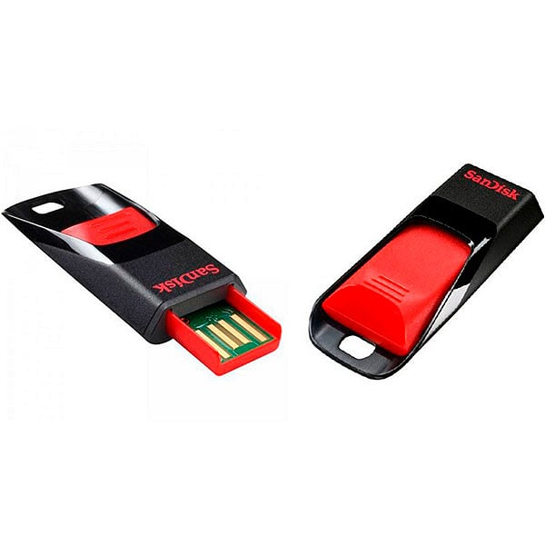 SanDisk Cruzer Edge 16GB  Pendrive