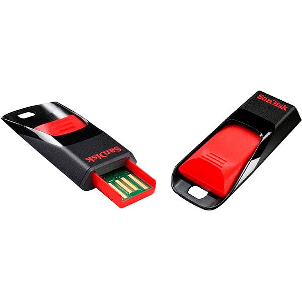 SanDisk Cruzer Edge 16GB  Pendrive