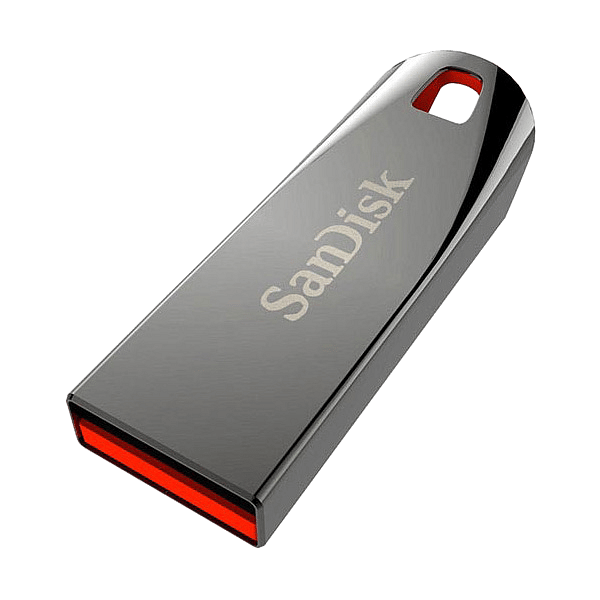 SanDisk Cruzer Force 16GB  Pendrive