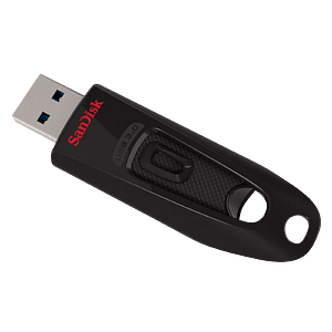 SanDisk Ultra USB 30 32GB 100MBs  Pendrive