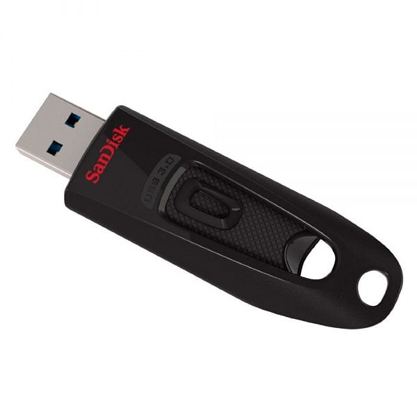 SanDisk Ultra USB 30 128GB 100MBs  Pendrive